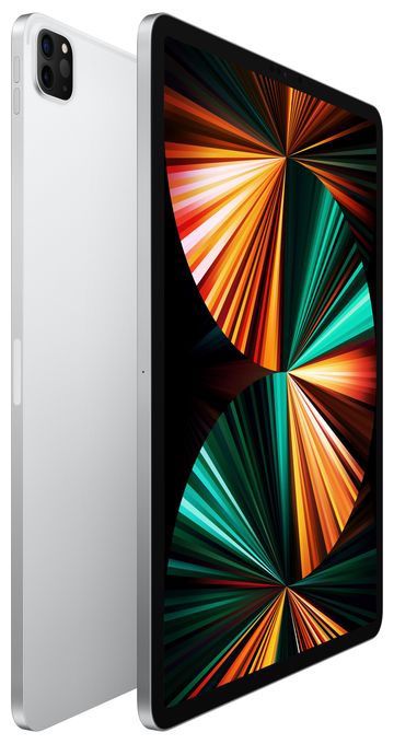 iPad Pro 128 GB Tablet 32,8 cm (12.9 Zoll) iPadOS 12 MP (Silber) 