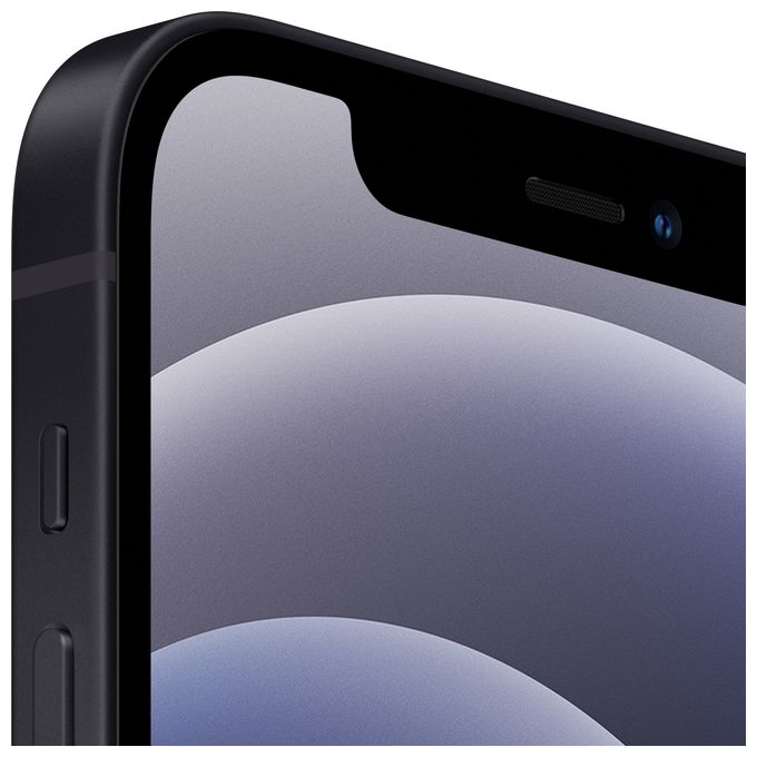 64 GB 5G Smartphone 15,5 cm (6.1 Zoll) IOS 12 MP Dual Kamera Dual Sim WiFi 6  iPhone 12 (Schwarz) 