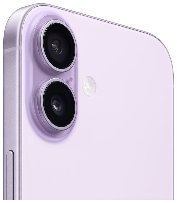 256 GB 5G Smartphone 16 cm (6.3 Zoll) IOS 48 MP Dual Kamera Dual Sim WiFi 7  iPhone 17 (Lavendel) 