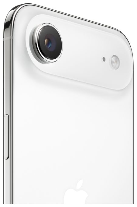 256 GB 5G Smartphone 16,5 cm (6.5 Zoll) IOS 48 MP Einzelne Kamera Kamera Dual Sim WiFi 7  iPhone Air (Weiß) 