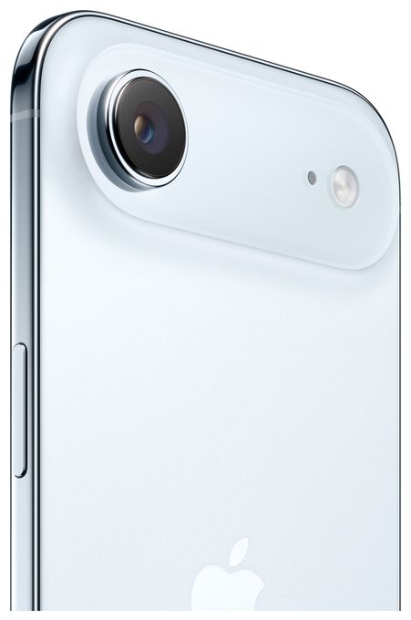 256 GB 5G Smartphone 16,5 cm (6.5 Zoll) IOS 48 MP Einzelne Kamera Kamera Dual Sim WiFi 7  iPhone Air (Blau) 