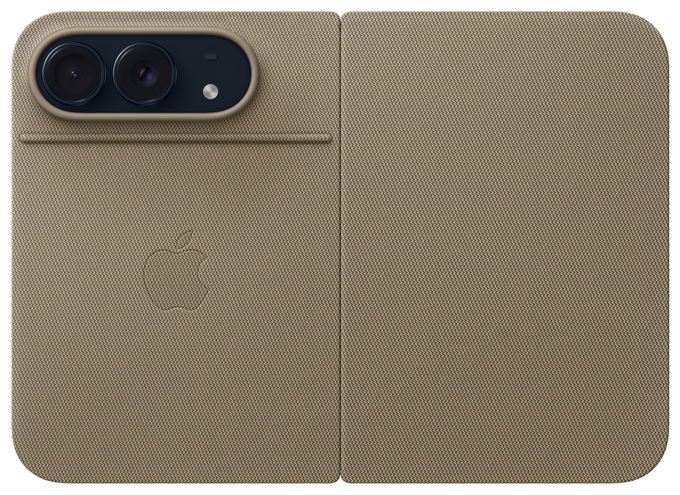 iPhone Duo Folio mit Standfuß 