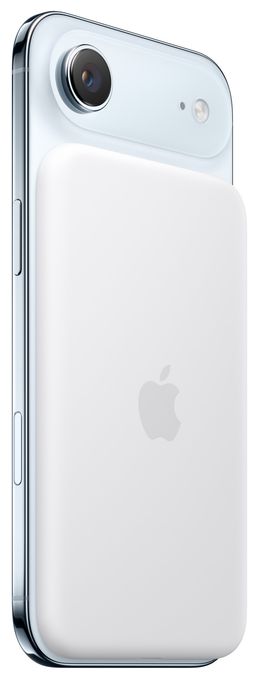 Powerbank USB Typ-C Kabelloses Laden  MagSafe Battery (Weiß) 