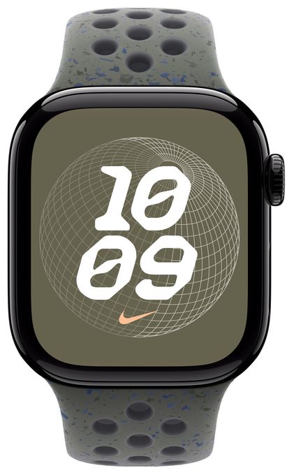 Armband S/M Apple Watch Models 38mm, 40mm, 41mm  MC2G4ZM/A (Khaki) 
