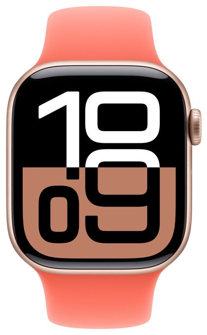 Armband M/L Apple Watch Models 38mm 40mm 41mm 42mm  MDT04ZM/A (Orange) 