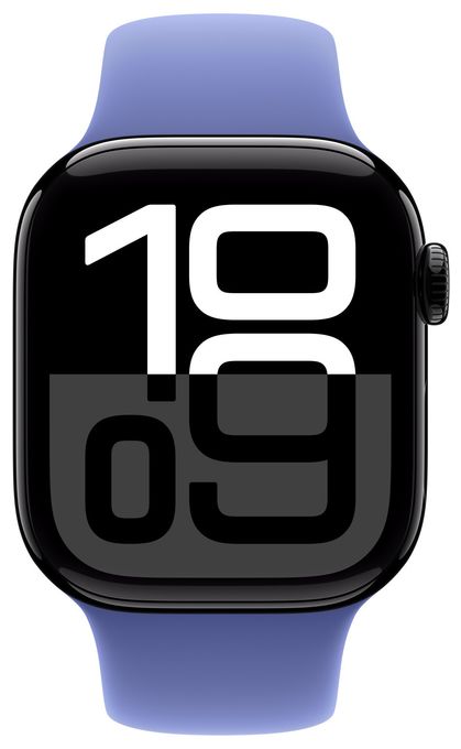 Armband M/L Apple Watch Models 38mm 40mm 41mm 42mm  MDT24ZM/A (Violett) 