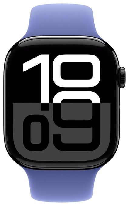 Armband S/M Apple Watch Models 44mm, 45mm, 46mm, 49mm  MDT74ZM/A (Violett) 