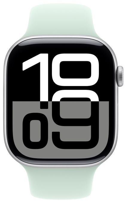 Armband M/L Apple Watch Models 44mm 45mm 46mm 49mm  MDTA4ZM/A (Aquamarin) 