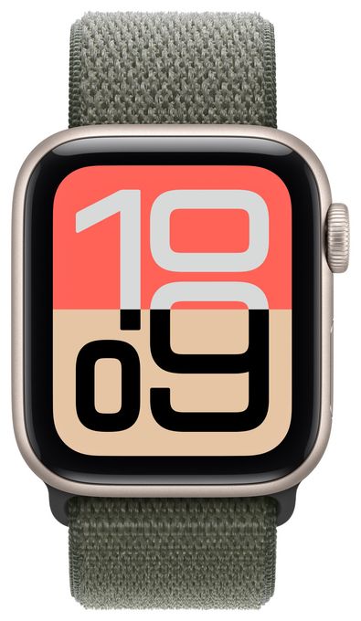 Armband  40 mm Apple Watch 38/40/41mm  MFF74ZM/A (Grün) 