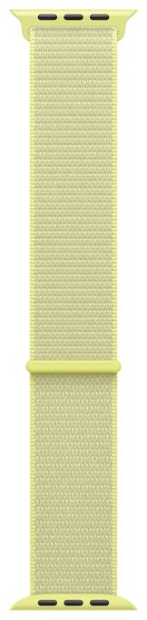 Armband  42 mm Apple Watch 38/40/41/42mm  MFFF4ZM/A (Gelb) 
