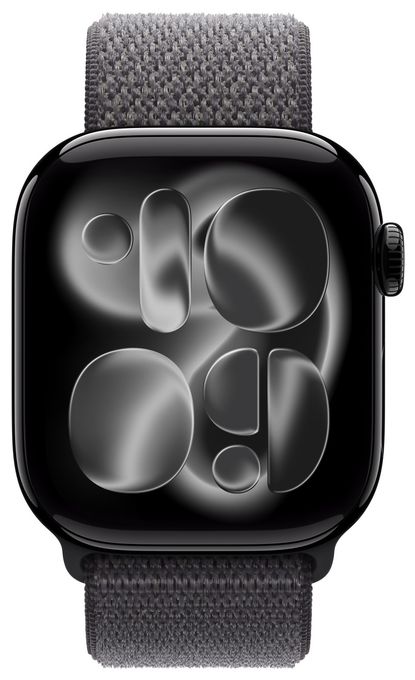 Armband  42 mm Apple Watch 38/40/41/42mm  MFFG4ZM/A (Dunkles Grau) 