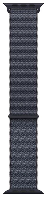 Armband  46 mm Apple Watch 44/45/46/49mm  MFFH4ZM/A (Blau) 