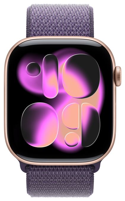 Armband  46 mm Apple Watch 44/45/46/49mm  MFFK4ZM/A (Violett) 