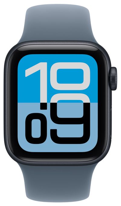 Armband S/M 40 mm Apple Watch 38/40/41mm  MFFV4ZM/A (Blau) 
