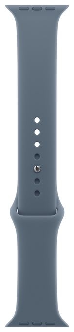 Armband S/M Apple Watch Models 38mm 40mm 41mm 42mm  MFGE4ZM/A (Blau) 