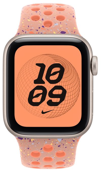 Armband S/M Apple Watch Models 38mm 40mm 41mm  MGA44ZM/A (Pink) 