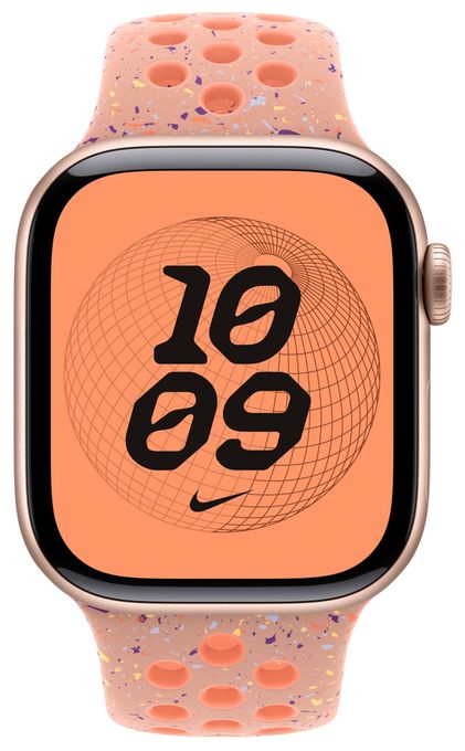 Armband S/M Apple Watch Models 38mm 40mm 41mm 42mm  MGAQ4ZM/A (Pink) 