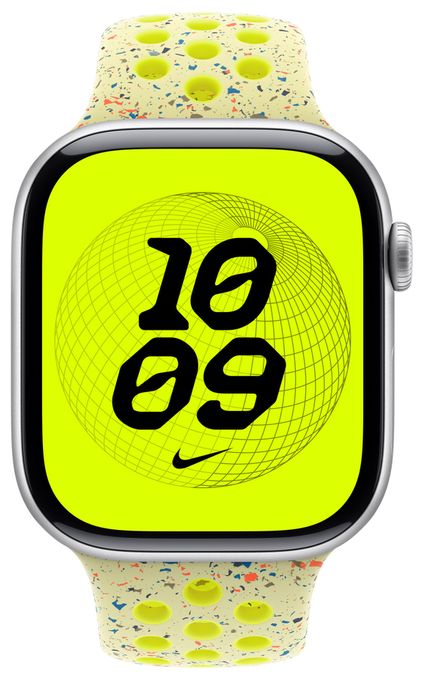 Armband M/L Apple Watch Models 44mm 45mm 46mm 49mm  MGC14ZM/A (Gelb) 
