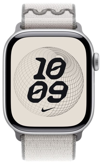 Armband  42 mm Apple Watch: 38mm, 40mm, 41mm, 42mm  MGCY4ZM/A (Grau) 