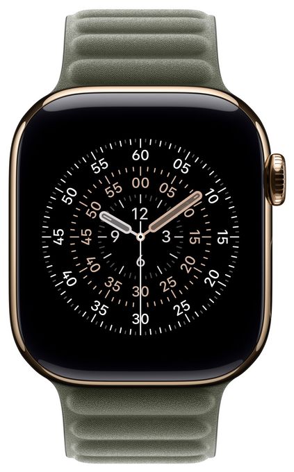 Armband M/L 42 mm Watch  38 mm 40 mm 41 mm 42 mm  MGDE4ZM/A (Grau) 