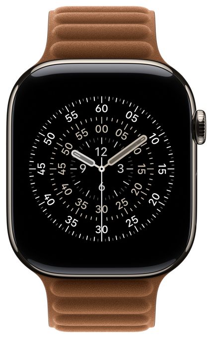 Armband S/M 46 mm Watch 44 mm/45 mm/46 mm/49 mm  MGDF4ZM/A (Karamell) 