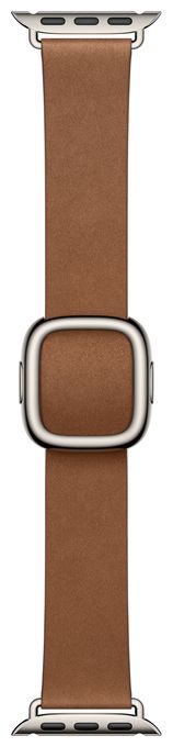 Armband S Watch 38 mm/40 mm/41 mm/42 mm  MGG34ZM/A (Karamell) 