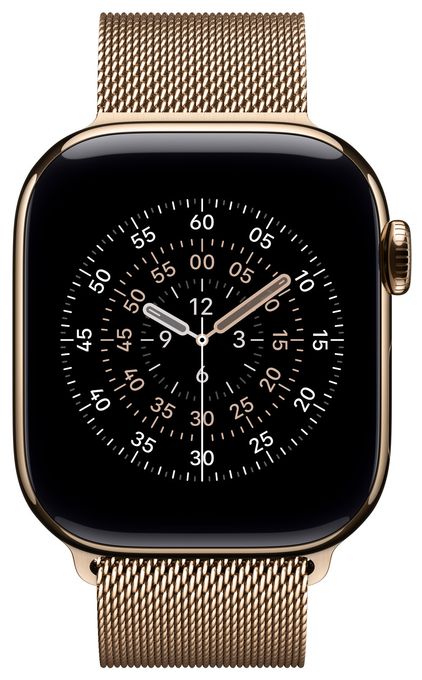 Armband  42 mm Apple Watch 38/40/41/42mm  MGJ04ZM/A (Gold) 