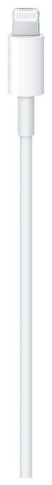 Stecker Lightning auf USB C 1 m  MUQ93ZM/A (Weiß) 