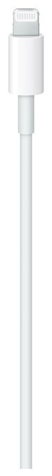 Stecker USB C auf Lightning 2 m  MW2R3ZM/A (Weiß) 