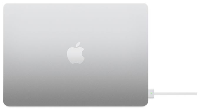 Stecker USB C auf MagSafe 3 2 m  MW613ZM/A (Silber) 