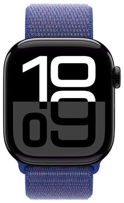 Armband  Apple Watch Models 38mm 40mm 41mm 42mm  MXL03ZM/A (Blau) 