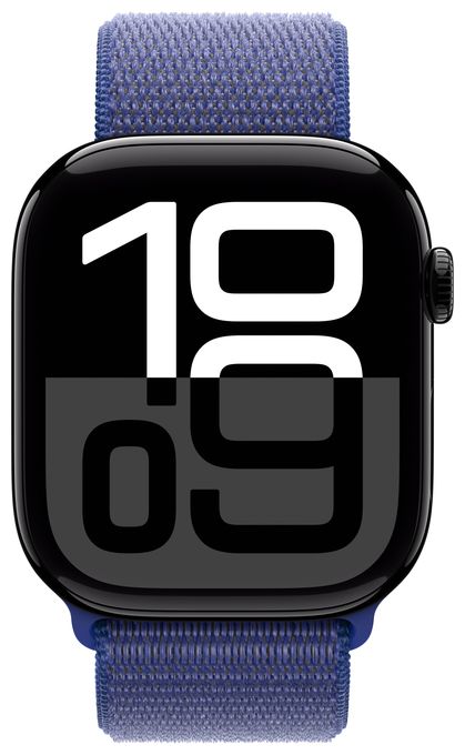 Armband  Apple Watch Models 44mm 45mm 46mm 49mm  MXL73ZM/A (Blau) 
