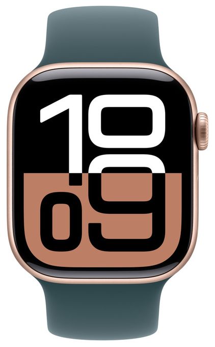 Armband S/M Apple Watch Models 38mm, 40mm, 41mm, 42mm  MXL93ZM/A (Grün) 