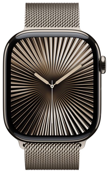 Armband M/L Apple Watch Models 44mm 45mm 46mm 49mm  MXMQ3ZM/A (Titan) 