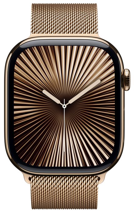 Armband M/L Apple Watch Models 44mm 45mm 46mm 49mm  MXMR3ZM/A (Gold) 