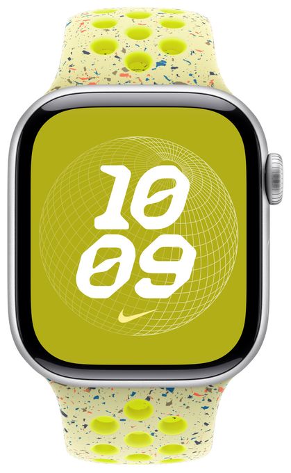 Armband S/M Apple Watch Models 38mm, 40mm, 41mm, 42mm  MXU53ZM/A (Gelb) 