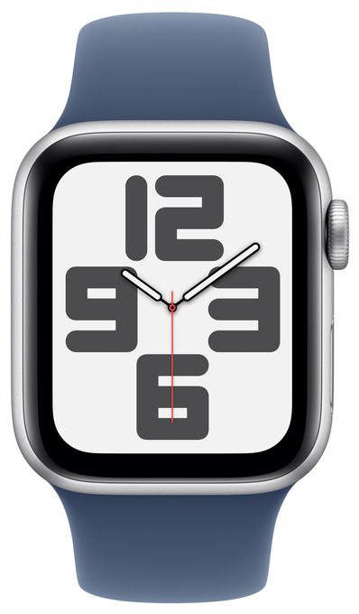 Armband M/L Apple Watch Models 38mm, 40mm, 41mm  MYJ23ZM/A (Blau) 