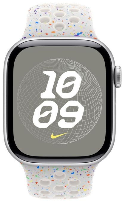 Armband M/L Apple Watch Models 38mm, 40mm, 41mm, 42mm  MYJN3ZM/A (Platin) 
