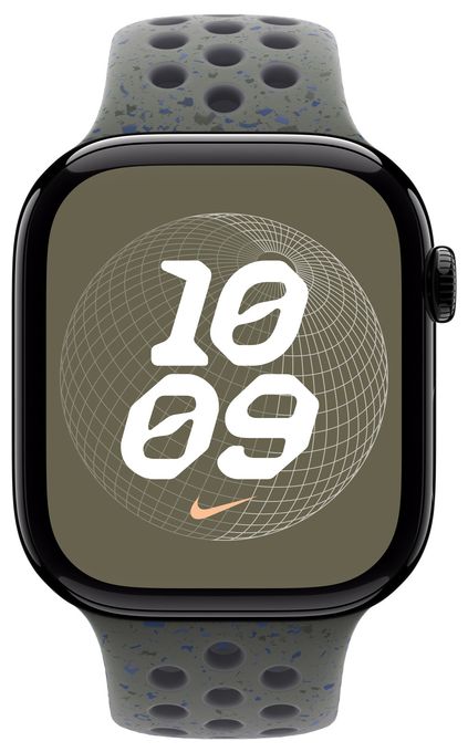 Armband S/M Apple Watch Models 44mm, 45mm, 46mm, 49mm  MYLD3ZM/A (Khaki) 