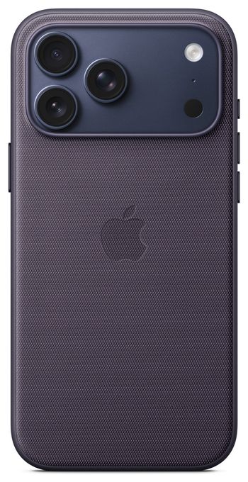 Cover für Apple iPhone 17 Pro Max  TechWoven Case mit MagSafe (Violett) 