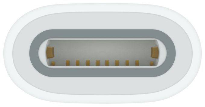 USB-C to Apple Pencil Adapter 