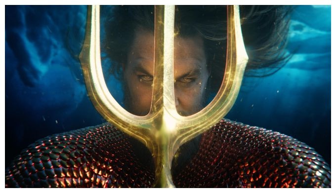 Aquaman: Lost Kingdom (Blu-Ray) 