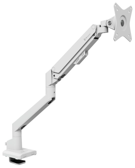 Monitorarm bis 9 kg  Alzare Neo (Weiß) 