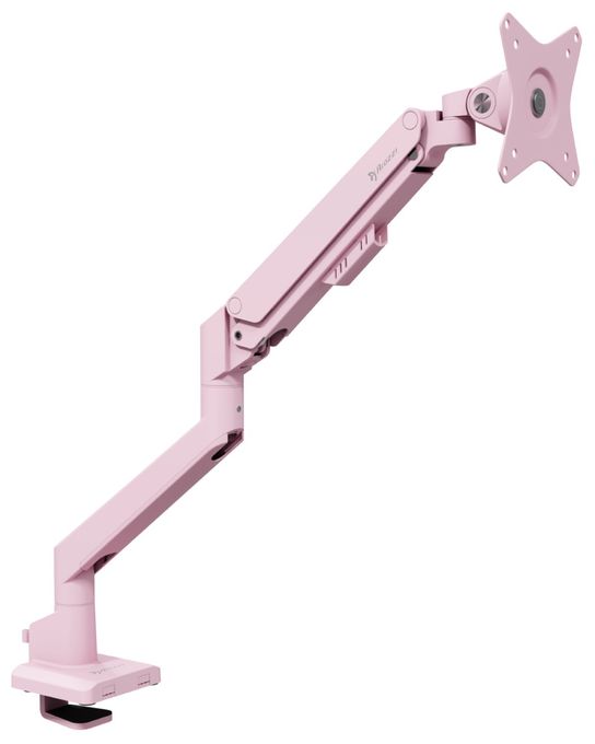Monitorarm bis 9 kg  Alzare Neo (Pink) 