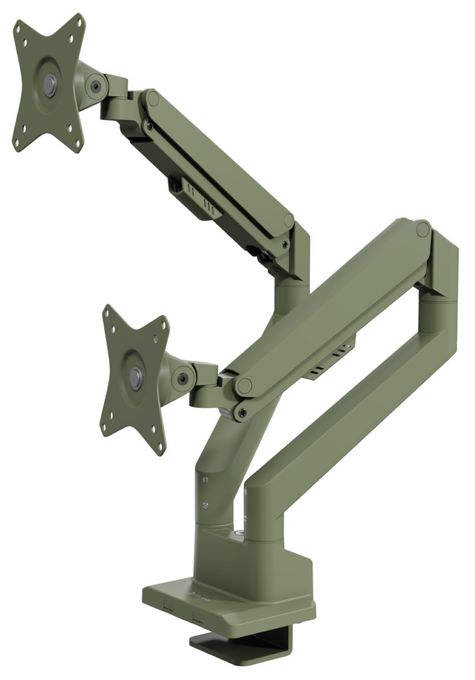Monitorarm bis 18 kg  Alzare Neo Duo (Grün) 
