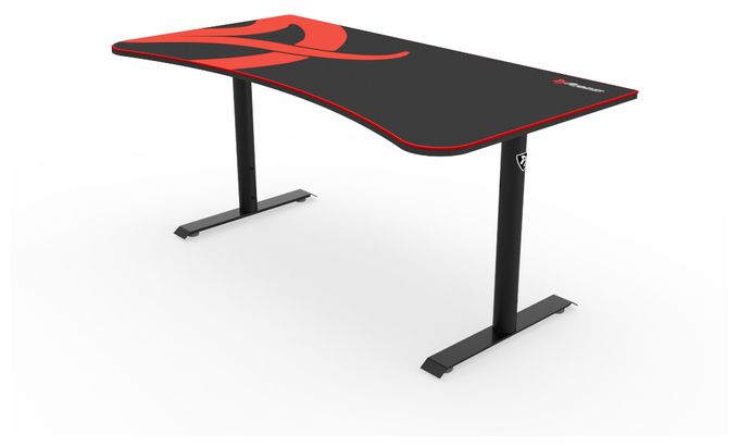 bis 80 kg  Arena Gamingtisch (Schwarz) 