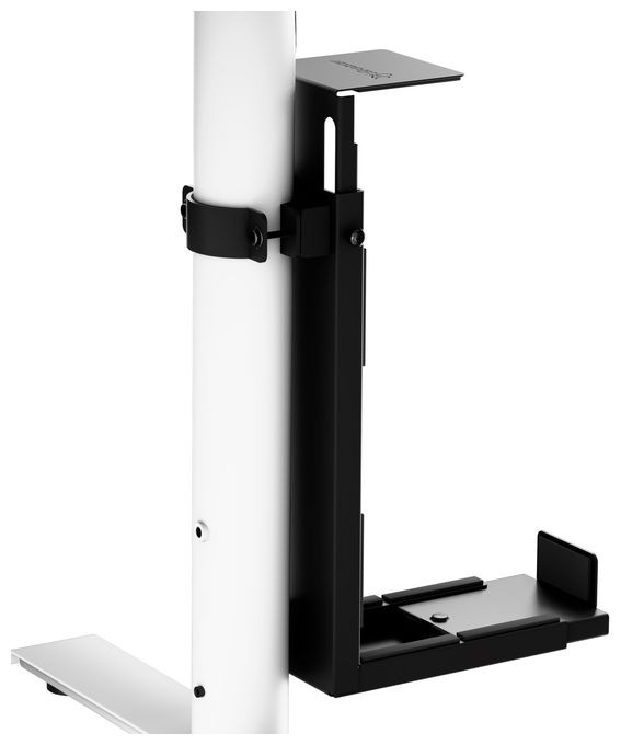 bis 30 kg  AZ-PCMOUNT-BK (Schwarz) 