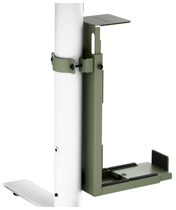 bis 30 kg  AZ-PCMOUNT-FST (-, Grün) 