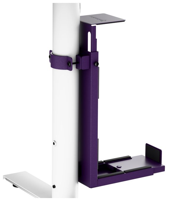 bis 30 kg  AZ-PCMOUNT-PP (-, Violett) 