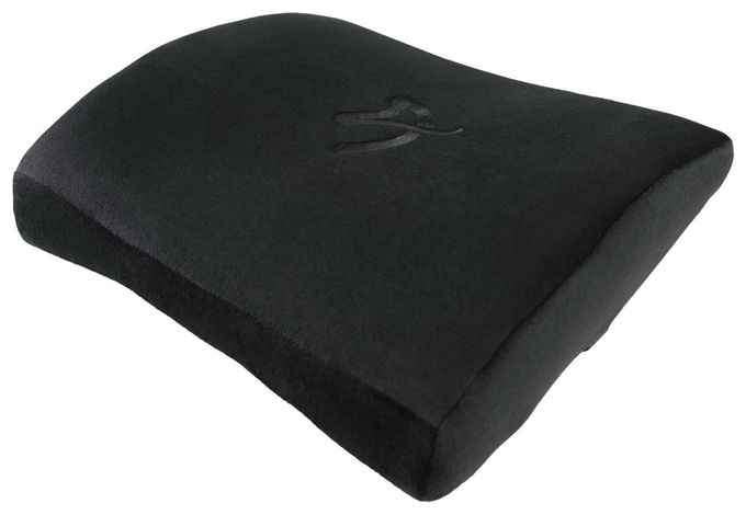  Lendenkissen (Schwarz) 